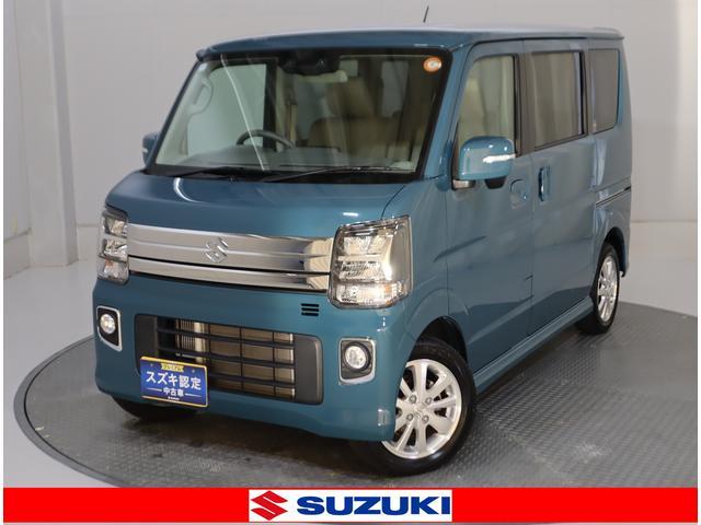 スズキ&nbsp;エブリイワゴン&nbsp;&nbsp;&nbsp;愛知県