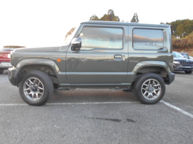 スズキ&nbsp;ジムニー&nbsp;&nbsp;&nbsp;三重県の詳細画像&nbsp;その2