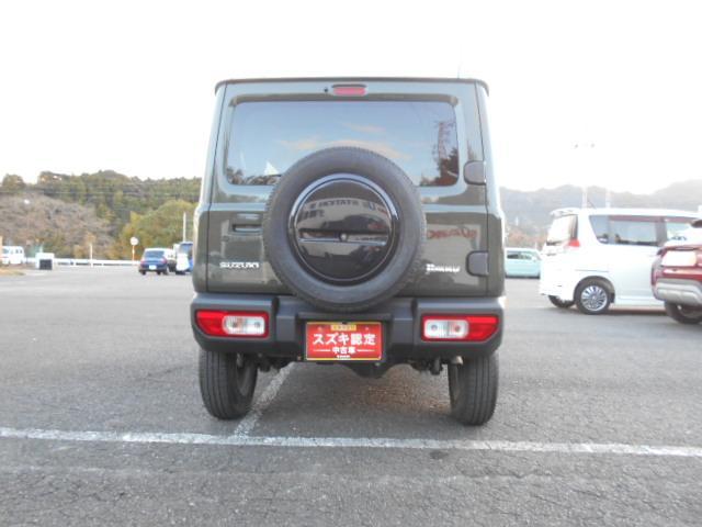 スズキ&nbsp;ジムニー&nbsp;&nbsp;&nbsp;三重県の詳細画像&nbsp;その3