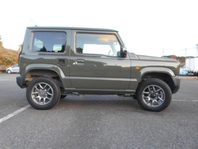 スズキ&nbsp;ジムニー&nbsp;&nbsp;&nbsp;三重県の詳細画像&nbsp;その4