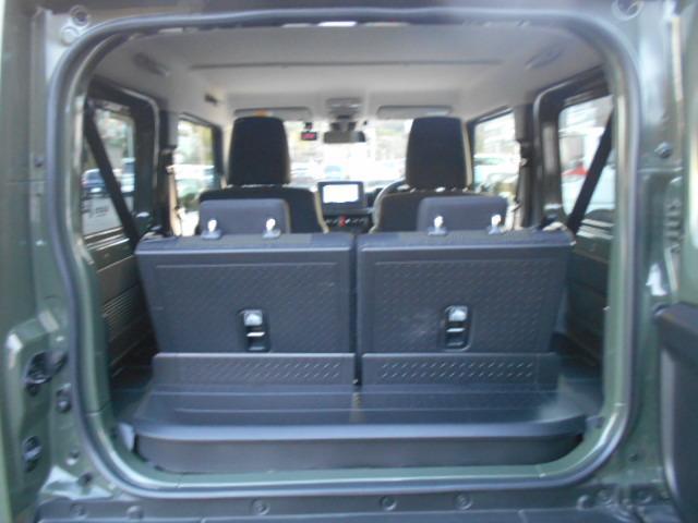 スズキ&nbsp;ジムニー&nbsp;&nbsp;&nbsp;三重県の詳細画像&nbsp;その9