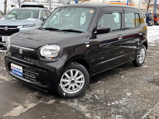 スズキ&nbsp;アルト&nbsp;&nbsp;&nbsp;北海道