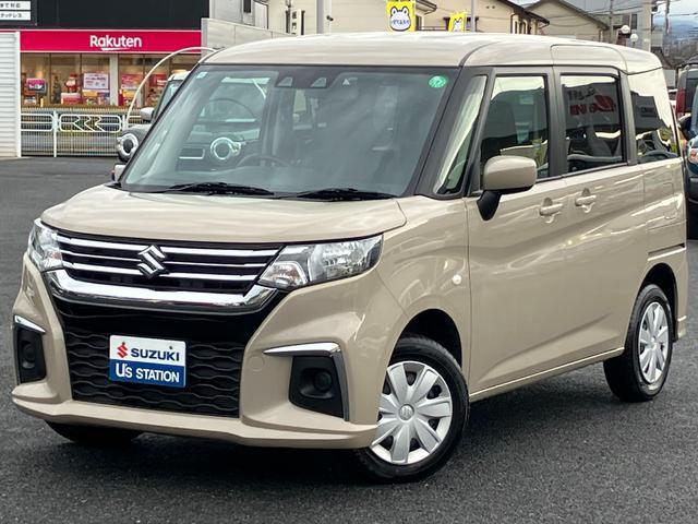 スズキ&nbsp;ソリオ&nbsp;&nbsp;&nbsp;群馬県