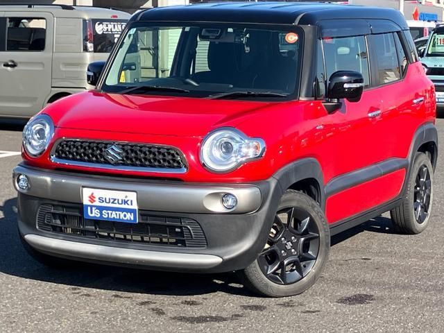 スズキ&nbsp;クロスビー&nbsp;&nbsp;&nbsp;群馬県