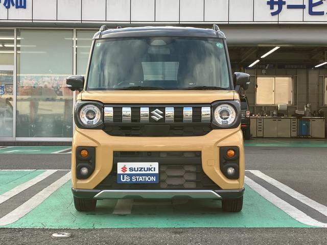 スズキ&nbsp;スペーシア&nbsp;&nbsp;&nbsp;栃木県の詳細画像&nbsp;その4