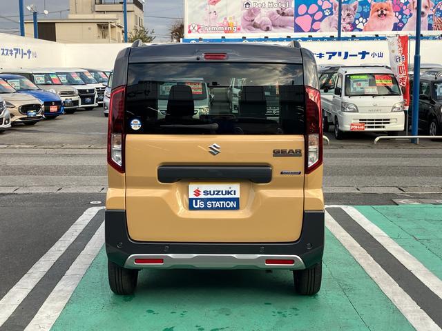 スズキ&nbsp;スペーシア&nbsp;&nbsp;&nbsp;栃木県の詳細画像&nbsp;その5