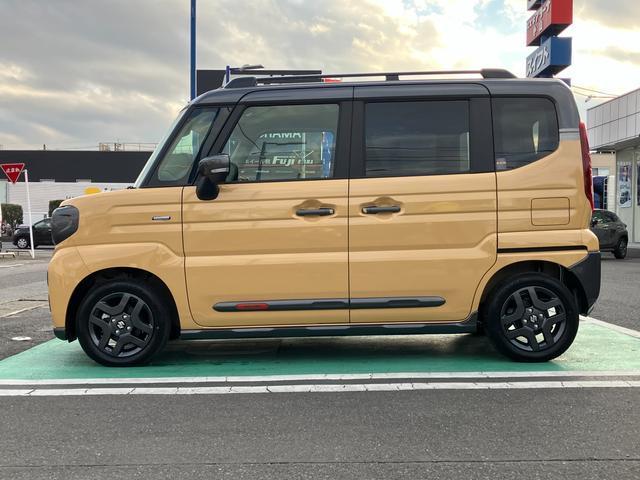 スズキ&nbsp;スペーシア&nbsp;&nbsp;&nbsp;栃木県の詳細画像&nbsp;その7