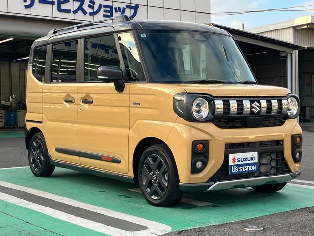 スズキ&nbsp;スペーシア&nbsp;&nbsp;&nbsp;栃木県の詳細画像&nbsp;その8