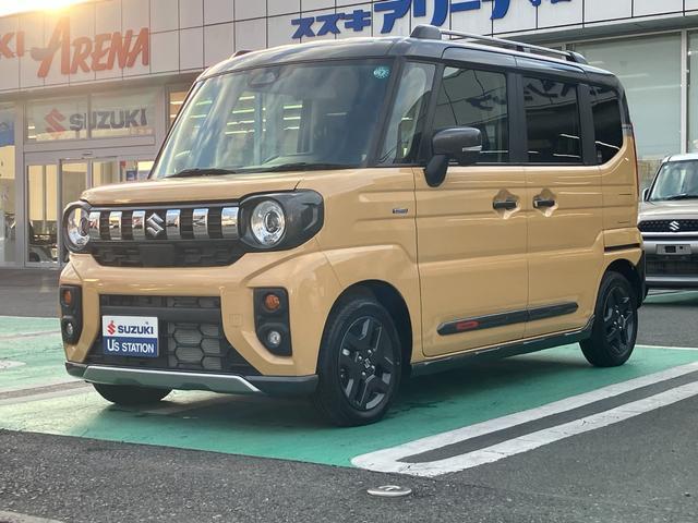 スズキ&nbsp;スペーシア&nbsp;&nbsp;&nbsp;栃木県の詳細画像&nbsp;その9