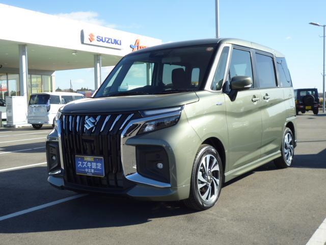 スズキ&nbsp;ソリオ&nbsp;&nbsp;&nbsp;茨城県