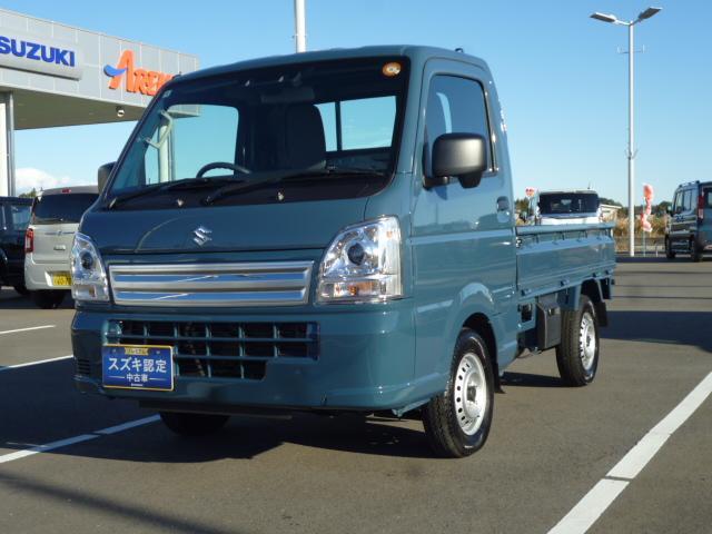 スズキ&nbsp;キャリイ&nbsp;&nbsp;&nbsp;茨城県