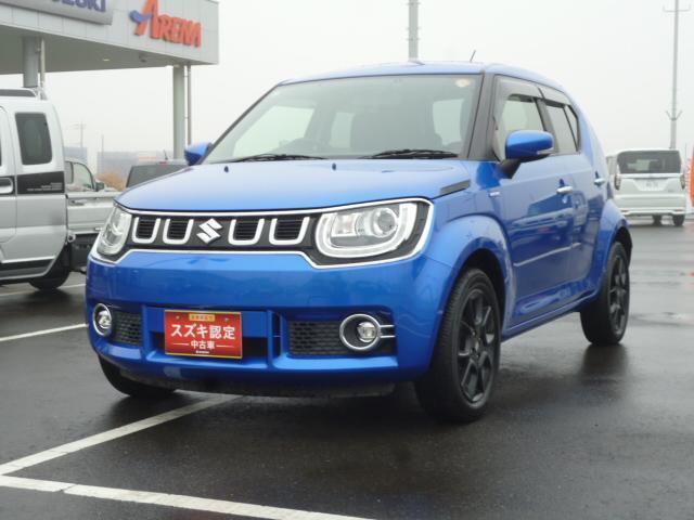 スズキ&nbsp;イグニス&nbsp;&nbsp;&nbsp;茨城県