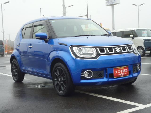 スズキ&nbsp;イグニス&nbsp;&nbsp;&nbsp;茨城県の詳細画像&nbsp;その3