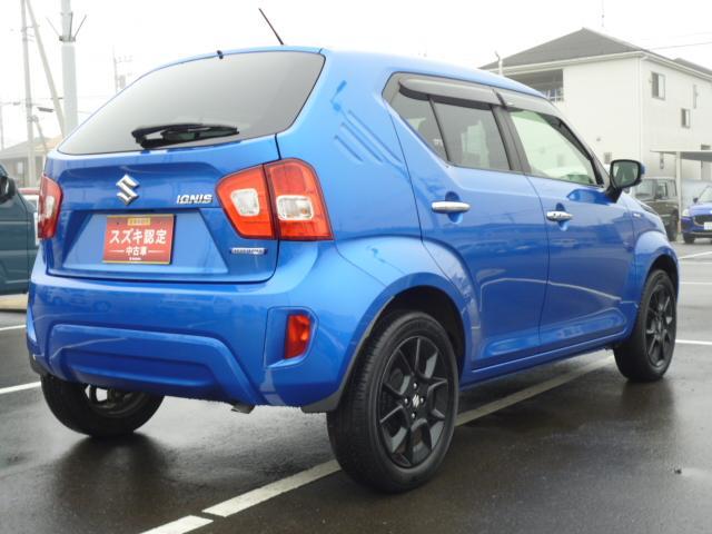 スズキ&nbsp;イグニス&nbsp;&nbsp;&nbsp;茨城県の詳細画像&nbsp;その5