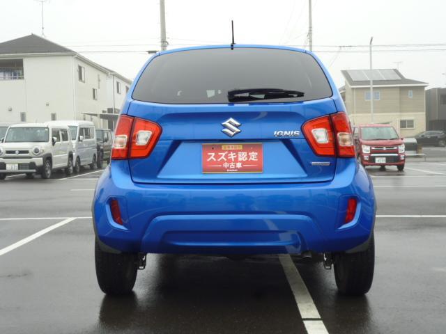 スズキ&nbsp;イグニス&nbsp;&nbsp;&nbsp;茨城県の詳細画像&nbsp;その6