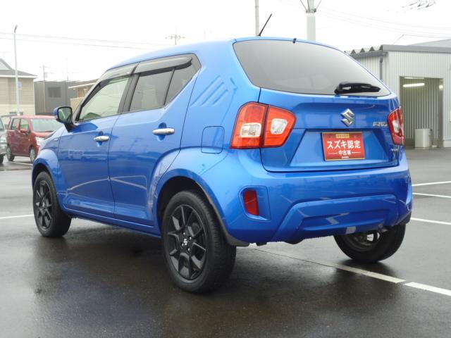 スズキ&nbsp;イグニス&nbsp;&nbsp;&nbsp;茨城県の詳細画像&nbsp;その7