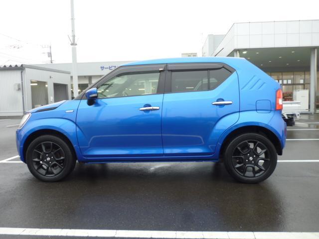 スズキ&nbsp;イグニス&nbsp;&nbsp;&nbsp;茨城県の詳細画像&nbsp;その8