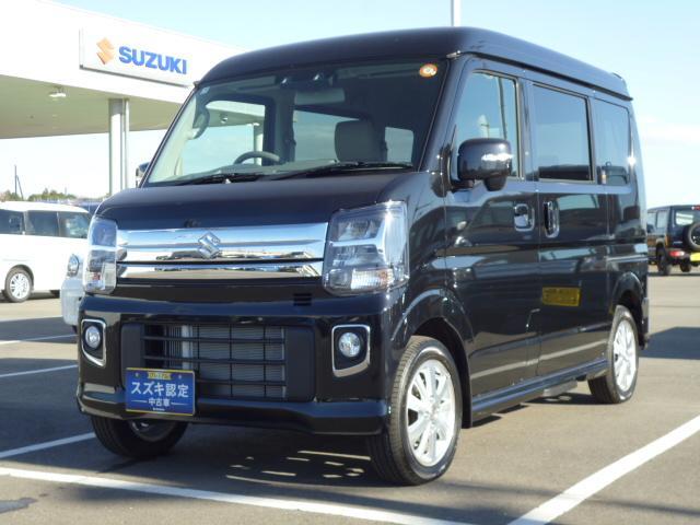 スズキ&nbsp;エブリイワゴン&nbsp;&nbsp;&nbsp;茨城県