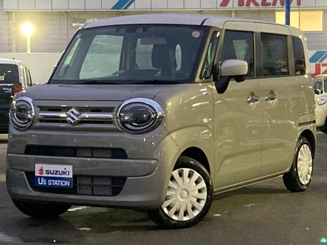 スズキ&nbsp;ワゴンRスマイル&nbsp;&nbsp;&nbsp;群馬県