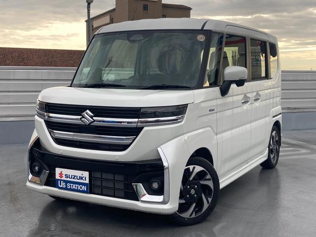 スズキ&nbsp;スペーシア&nbsp;&nbsp;&nbsp;群馬県