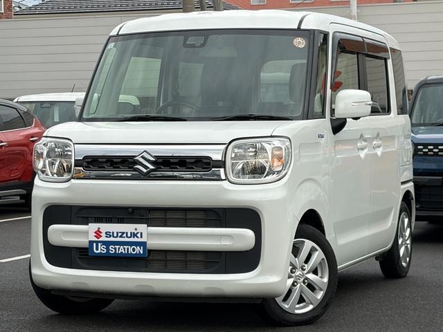 スズキ&nbsp;スペーシア&nbsp;&nbsp;&nbsp;群馬県