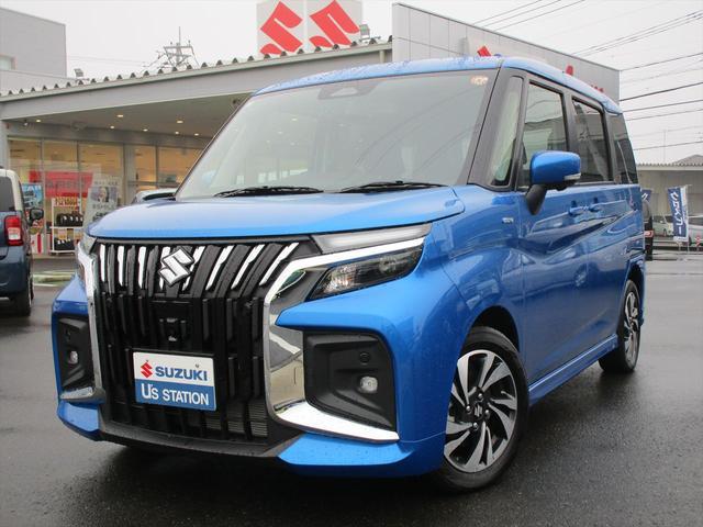 スズキ&nbsp;ソリオ&nbsp;&nbsp;&nbsp;茨城県