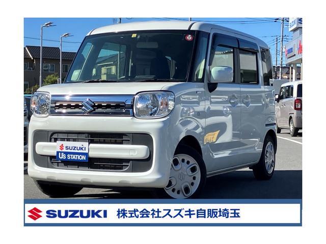 スズキ&nbsp;スペーシア&nbsp;&nbsp;&nbsp;埼玉県