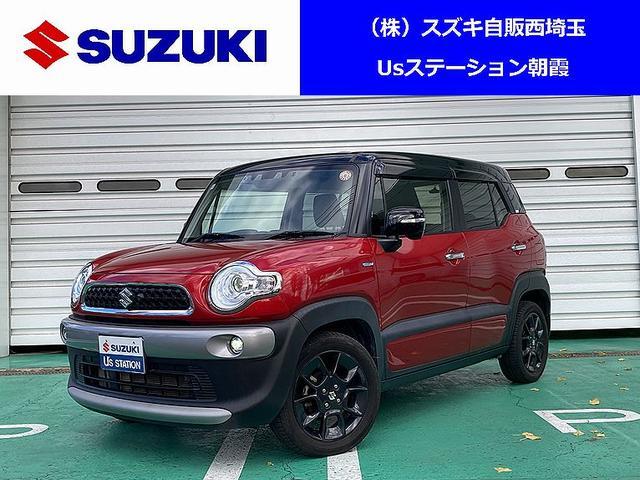 スズキ&nbsp;クロスビー&nbsp;&nbsp;&nbsp;埼玉県