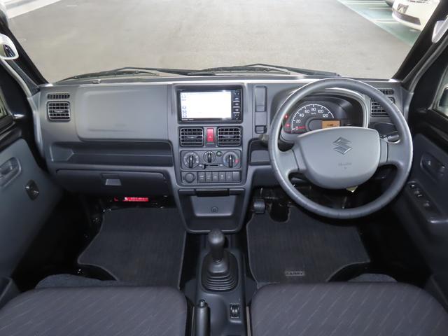 スズキ&nbsp;キャリイ&nbsp;&nbsp;&nbsp;東京都の詳細画像&nbsp;その8