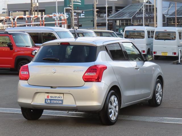 スズキ&nbsp;スイフト&nbsp;&nbsp;&nbsp;東京都の詳細画像&nbsp;その8