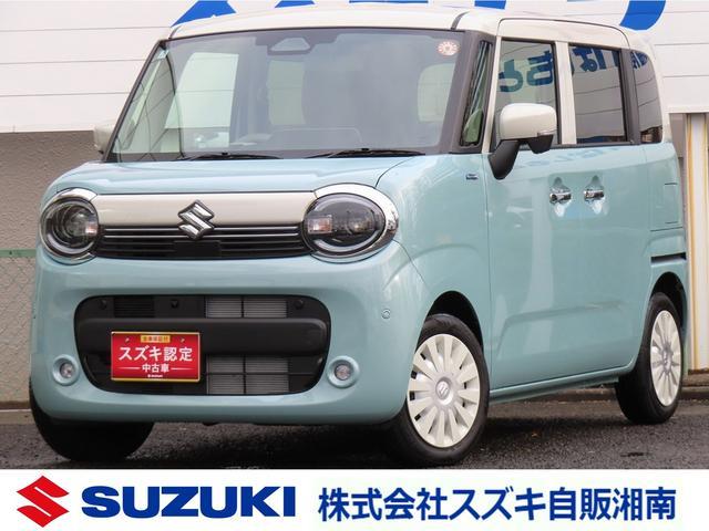 スズキ&nbsp;ワゴンRスマイル&nbsp;&nbsp;&nbsp;神奈川県