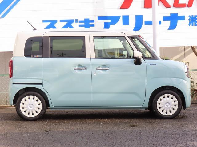 スズキ&nbsp;ワゴンRスマイル&nbsp;&nbsp;&nbsp;神奈川県の詳細画像&nbsp;その3