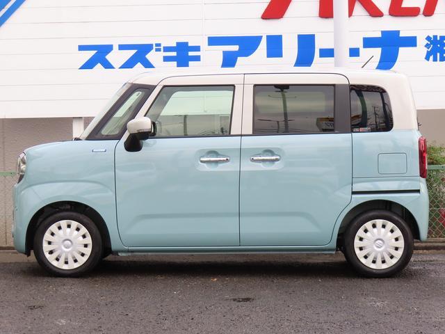 スズキ&nbsp;ワゴンRスマイル&nbsp;&nbsp;&nbsp;神奈川県の詳細画像&nbsp;その4
