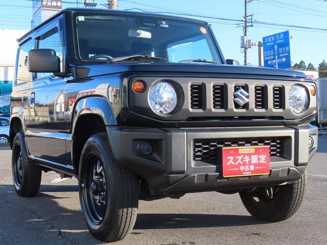 スズキ&nbsp;ジムニー&nbsp;&nbsp;&nbsp;千葉県の詳細画像&nbsp;その4