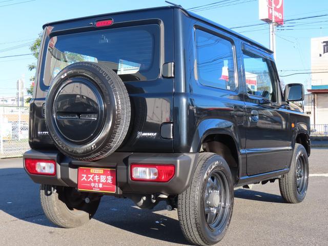 スズキ&nbsp;ジムニー&nbsp;&nbsp;&nbsp;千葉県の詳細画像&nbsp;その6
