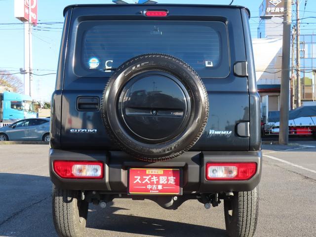 スズキ&nbsp;ジムニー&nbsp;&nbsp;&nbsp;千葉県の詳細画像&nbsp;その7