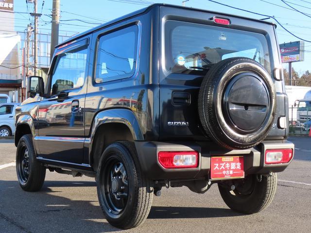 スズキ&nbsp;ジムニー&nbsp;&nbsp;&nbsp;千葉県の詳細画像&nbsp;その8