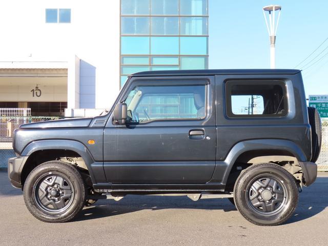 スズキ&nbsp;ジムニー&nbsp;&nbsp;&nbsp;千葉県の詳細画像&nbsp;その9