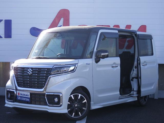 スズキ&nbsp;スペーシア&nbsp;&nbsp;&nbsp;埼玉県の詳細画像&nbsp;その6