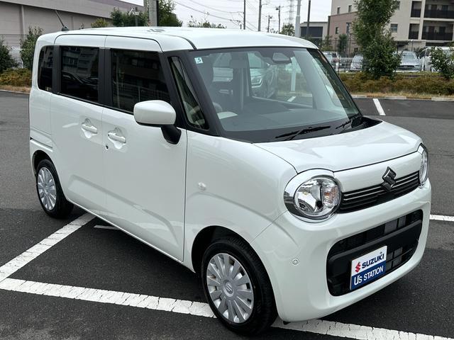 スズキ&nbsp;ワゴンRスマイル&nbsp;&nbsp;&nbsp;埼玉県の詳細画像&nbsp;その5