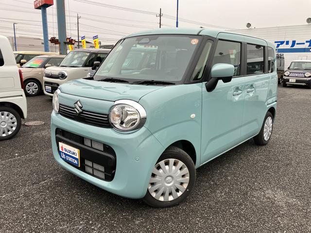 スズキ&nbsp;ワゴンRスマイル&nbsp;&nbsp;&nbsp;埼玉県