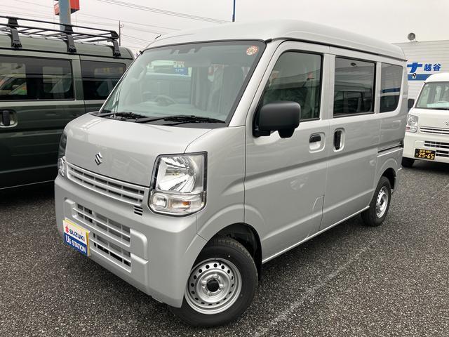 スズキ&nbsp;エブリイ&nbsp;&nbsp;&nbsp;埼玉県