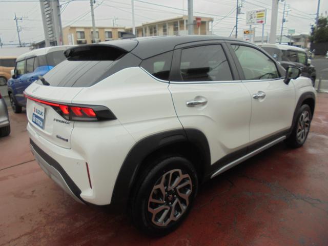 スズキ&nbsp;フロンクス&nbsp;&nbsp;&nbsp;埼玉県の詳細画像&nbsp;その2