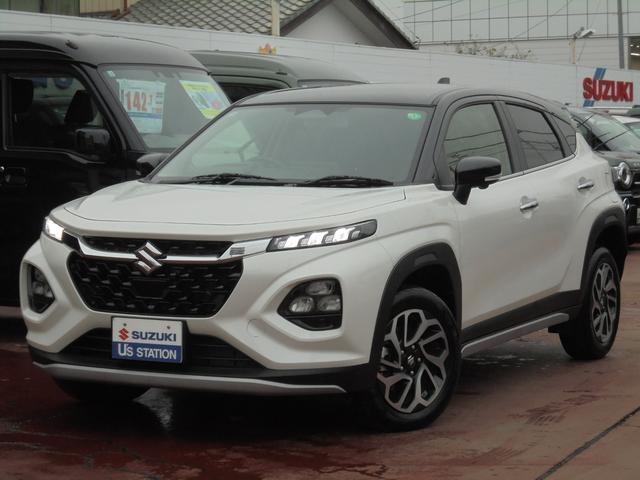 スズキ&nbsp;フロンクス&nbsp;&nbsp;&nbsp;埼玉県の詳細画像&nbsp;その5