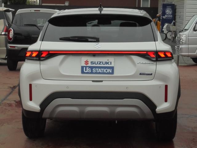 スズキ&nbsp;フロンクス&nbsp;&nbsp;&nbsp;埼玉県の詳細画像&nbsp;その8