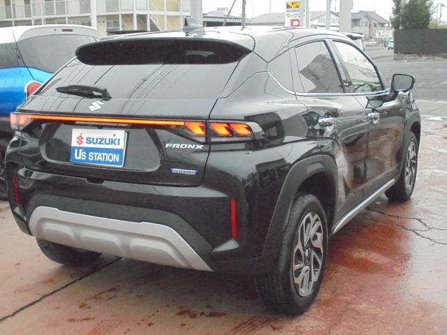 スズキ&nbsp;フロンクス&nbsp;&nbsp;&nbsp;埼玉県の詳細画像&nbsp;その2