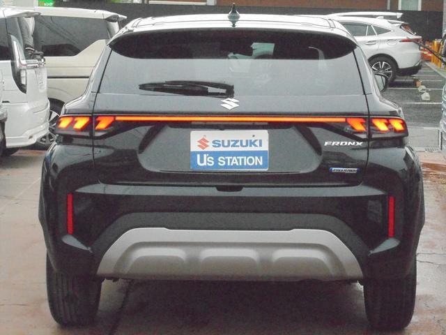 スズキ&nbsp;フロンクス&nbsp;&nbsp;&nbsp;埼玉県の詳細画像&nbsp;その7