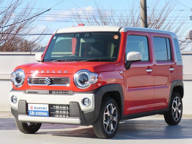 スズキ&nbsp;ハスラー&nbsp;&nbsp;&nbsp;埼玉県