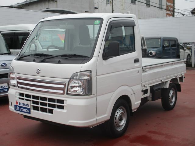 スズキ&nbsp;キャリイ&nbsp;&nbsp;&nbsp;埼玉県