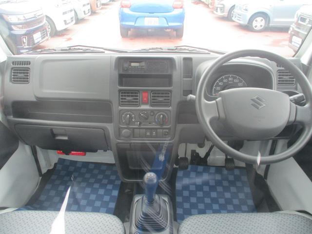 スズキ&nbsp;キャリイ&nbsp;&nbsp;&nbsp;埼玉県の詳細画像&nbsp;その3
